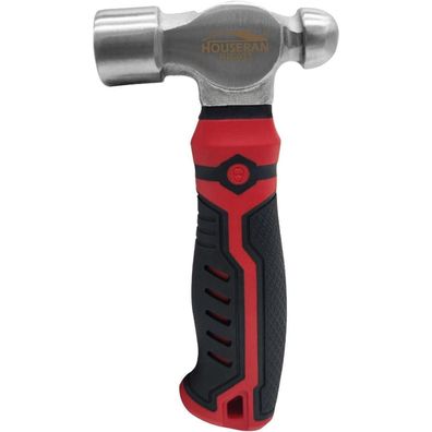 Houseran Kugelhammer 376g, Mini Hammer für Metallbearbeitung
