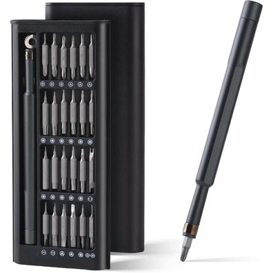 GZEINB 49-in-1 Feinmechaniker Schraubendreher Set, Tragbares Mini Werkzeug für