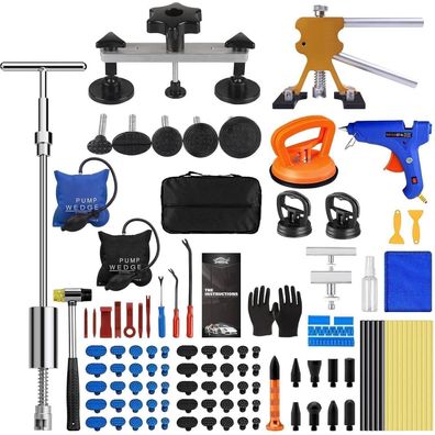 SundpeyPRO Auto Dellen Reparaturset 119-teilig