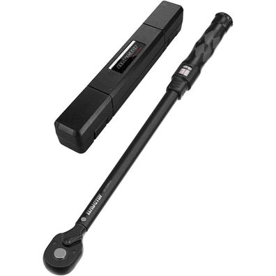 Llavetor 1/2" Drehmomentschlüssel 60-330Nm | Präzisions-Reifenschlüssel für