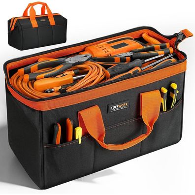 Tuffworx Werkzeug-Organizer für Garage & Werkstatt - Stapelbar & Mobil