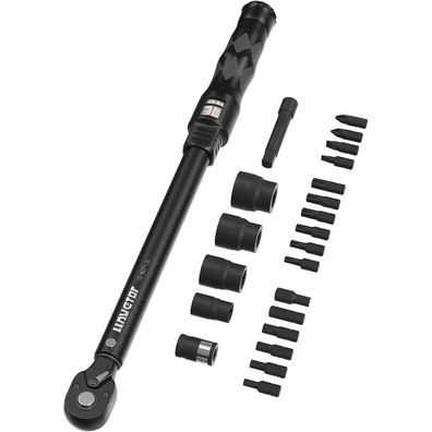 Llavetor 23tlg Drehmomentschlüssel Set 3/8 Zoll 20-110 Nm für Motorrad