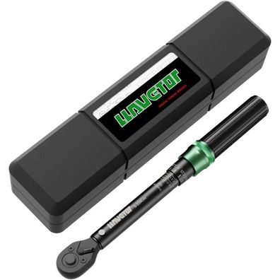 Llavetor Drehmomentschlüssel 1/4 Zoll, 5-25 NM, 72 Zähne Umschaltknarre