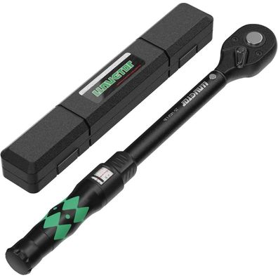 Llavetor Drehmomentschlüssel 1/2 Zoll, 30-210Nm, 72 Zähne Umschaltknarre, ±3