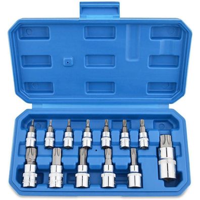 Gunpla 13tlg. Torx Steckschlüssel Satz T10-T70