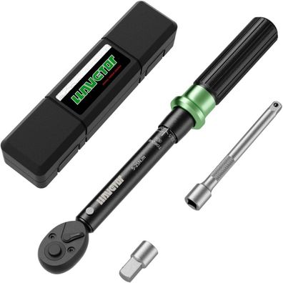 Llavetor 1/4 Zoll Drehmomentschlüssel Set 5-25 Nm, ± 3% Genauigkeit, für Auto