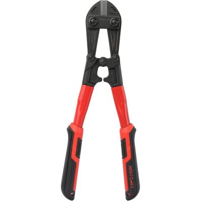 Maxpower Bolzenschneider 12 Zoll / 300mm - 15mm Öffnung, Ergonomischer Griff