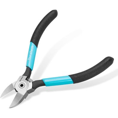 Duratech Mini-Seitenschneider 129 mm, Präzisions-Drahtschneider für Modellbau