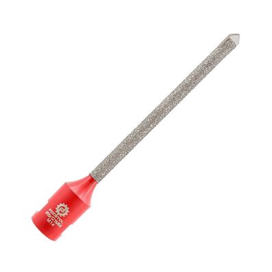 Focstol Diamant Mörtel Hakenbohrer 8mm x 168mm für Mörtelentfernung