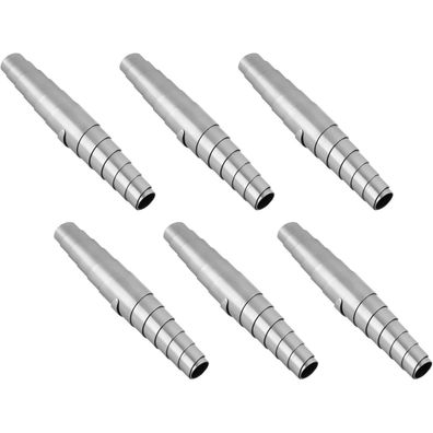 Gareschten Ersatzfeder 6er Set für Gartenscheren, Edelstahl, 6cm Volute Federn