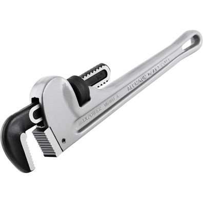Maxpower 350mm Rohrzange (14 Zoll) - Verstellbarer Aluminium Schraubenschlüssel