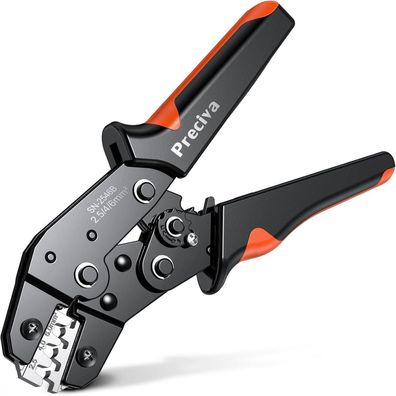 Preciva Solar Crimpzange für 2.5/4.0/6.0mm² Solarpanel PV Kabel