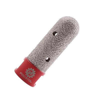 Focstol Diamant Fingerfräser 20mm M14 - Für Fliesen, Keramik, Marmor, Granit