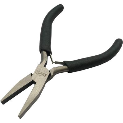 VOUIU Flachzange 120 mm - Präzisionswerkzeug für Schmuckherstellung und