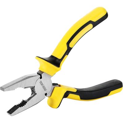 DOWELL 7 Zoll Lineman's Zangen-Kombinationszange mit Drahtschneider