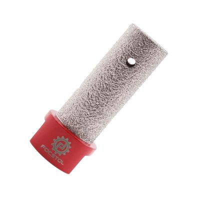 Focstol Diamant Fingerfräser 20mm M14 Gewinde - Zum Vergrößern, Formen und
