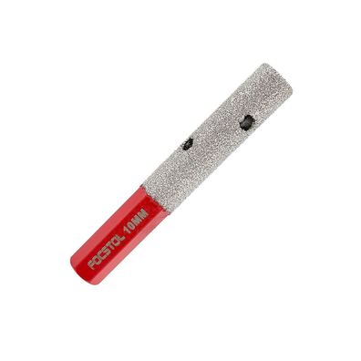 Focstol Diamant Fingerfräser 10mm mit Sechskantschaft - Zum Vergrößern und