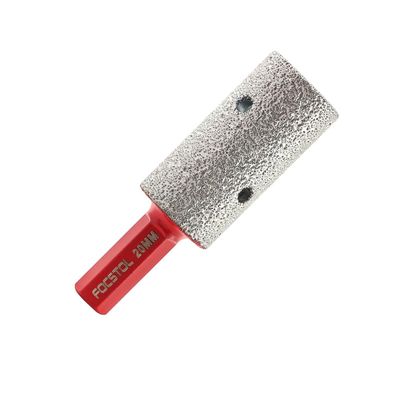 Focstol Diamant Fingerfräser 20mm mit Sechskantschaft zum Gestalten und