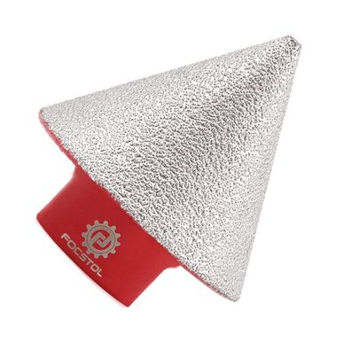Focstol Diamant Fasenbohrer 38mm M14 - Zum Vergrößern und Gestalten von Löchern