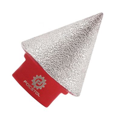 Focstol Diamant Fasenbohrer 30mm M14 - Für Fliesen, Keramik, Granit, Marmor