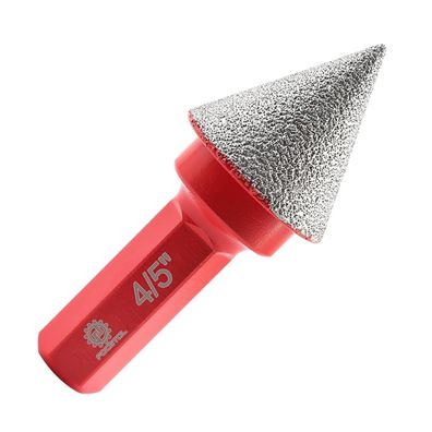 Focstol Diamant Fasenbohrer 20mm mit Sechskantschaft für Fliesen, Marmor, Granit