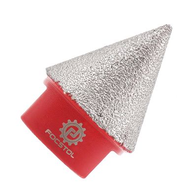 Focstol Diamant Fasenbohrer 25mm M14 - Zum Vergrößern und Schleifen von Löchern