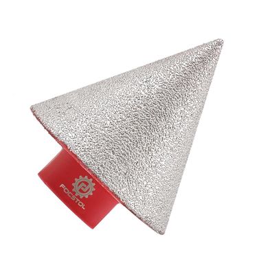 Focstol Diamant Fasenbohrer 45mm M14 - Für Fliesen, Keramik, Granit, Marmor
