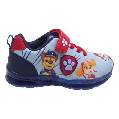 Paw Patrol Kinder Schuhe mit Lichteffekt für Alltag und unterwegs