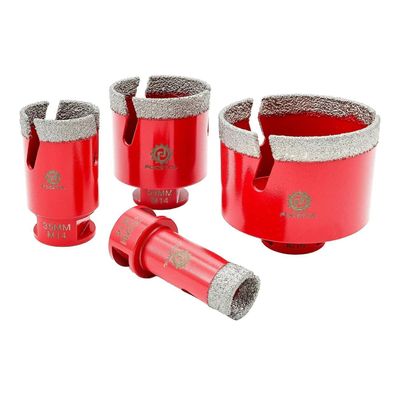 Focstol Diamant Fliesenbohrer Set 4-tlg. (20/35/50/68mm) M14