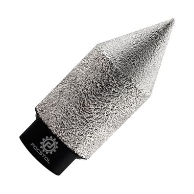 Focstol Diamant Fasenbohrer 25mm M14 - Fingerfräser für Fliesen, Marmor, Granit