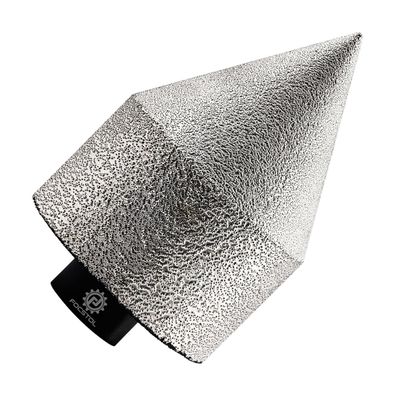 Focstol Diamant Fasenbohrer 50mm M14 - Fingerfräser für Fliesen, Marmor, Granit