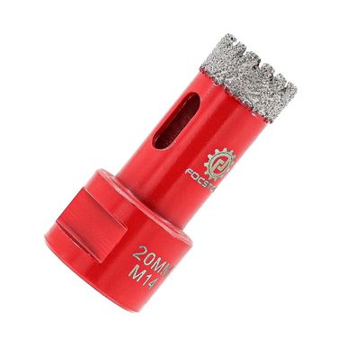 Focstol Diamant Fliesenbohrer 20mm M14 für Winkelschleifer