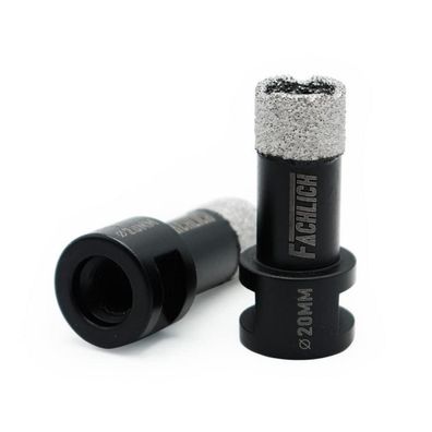 Fachlich Diamantbohrer 20mm M14 Lochsäge für Fliesen, Keramik, Granit, Marmor