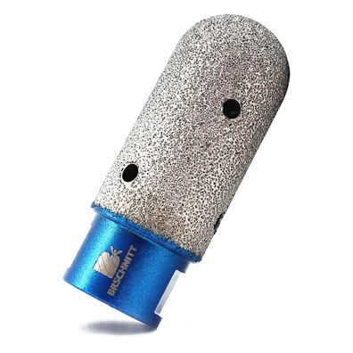 Brschnitt Diamant Fingerfräser 25mm M14 Gewinde für Winkelschleifer