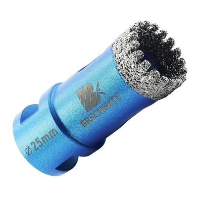 Brschnitt Diamant Fliesenbohrer 25mm M14 Lochsäge für Fliesen, Porzellan