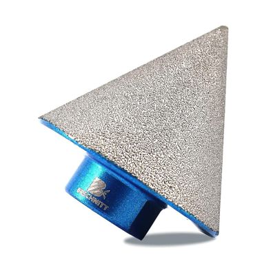 Brschnitt Diamant Fasenbohrer 50mm M14 Gewinde für Winkelschleifer - Ideal für