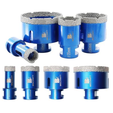 Brschnitt Diamantbohrer Set 20/35/50/68mm für Fliesen, Granit, Marmor