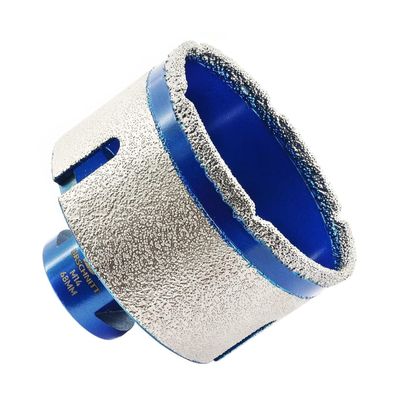 Brschnitt Diamant Fliesenbohrer 68mm M14 Gewinde für Winkelschleifer - Bohren