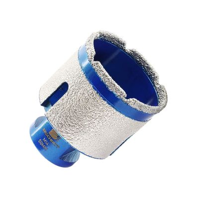 Brschnitt Diamant Fliesenbohrer 50mm mit M14 Gewinde für Winkelschleifer