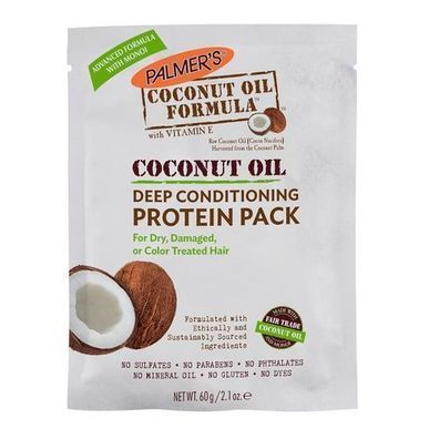Palmer's Kokosnussöl-Formel Intensiv-Pflege Proteinpackung mit Kokosöl, 60 g