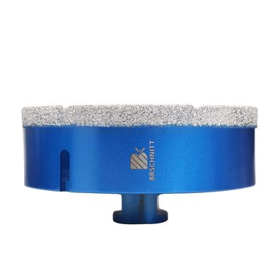 Brschnitt Diamant Fliesenbohrer 125mm M14 Lochsäge für Fliesen, Porzellan
