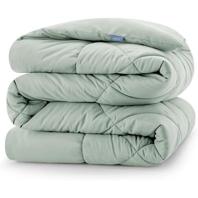 CozyLux Bettdecke 140x200 cm, Mikrofaser Ganzjahresdecke 300gsm, super weich