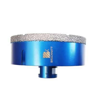 Brschnitt Diamant Fliesenbohrer 115mm M14 für Fliesen, Porzellan, Keramik