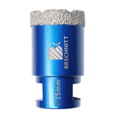 Brschnitt Diamant Fliesenbohrer 35mm M14 Lochsäge für harte Materialien