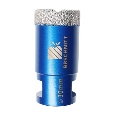 Brschnitt Diamant Fliesenbohrer 30mm M14 Lochsäge für Fliesen, Porzellan