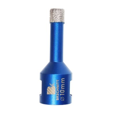 Brschnitt Diamant Fliesenbohrer 10mm M14 Lochsäge für Fliesen, Porzellan