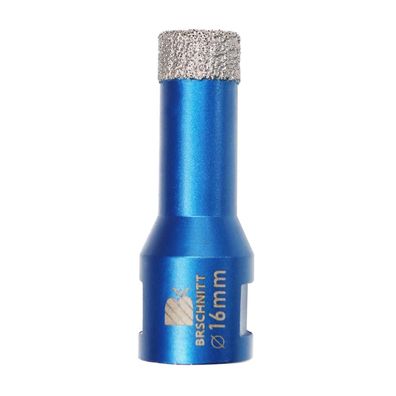 Brschnitt Diamant Fliesenbohrer 16mm M14 Lochsäge für Fliesen, Porzellan