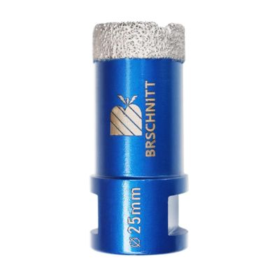 Brschnitt Diamant Fliesenbohrer 25mm M14 Lochsäge für harte Materialien