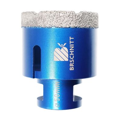 Brschnitt Diamant Fliesenbohrer 50mm M14 Lochsäge für harte Materialien