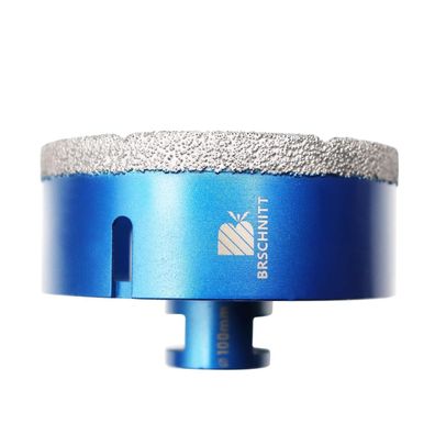 Brschnitt Diamant Fliesenbohrer 100mm M14 Lochsäge für harte Materialien